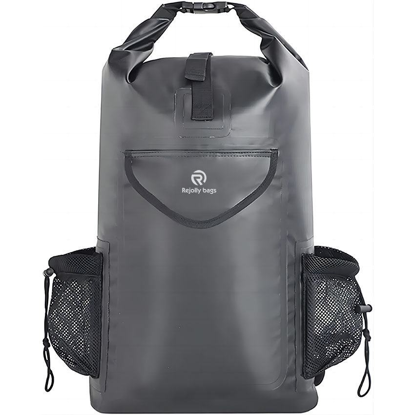 Waterproof Durable Kayaking Backpack Multi-function Dry Boating Bag RJ228369