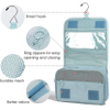 Hanging Travel Toiletry Bag Cosmetic Make up Organizer for Women and Girls Waterproof Cosmetic Bag RJ21683