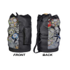 Heavy Duty Mesh Sports Bag Storage Basketball Soccer Ball Bag Gym Travel Bag