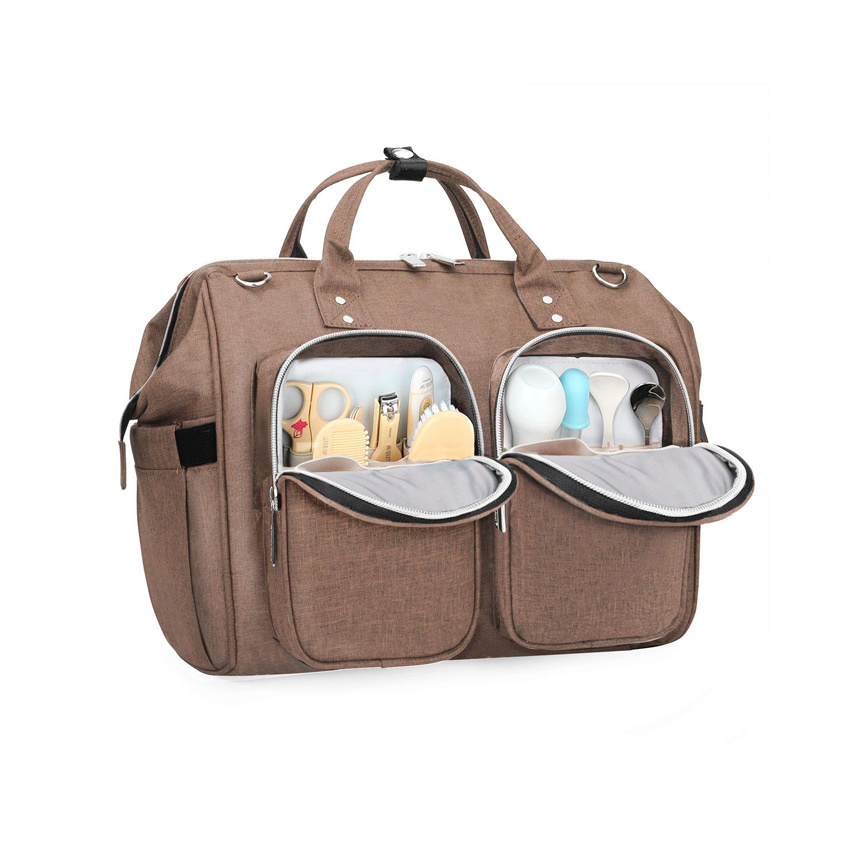 Baby Diaper Bag Travel Diaper Bag Designer Backpack Bags Multifunctional Bags Wholesale