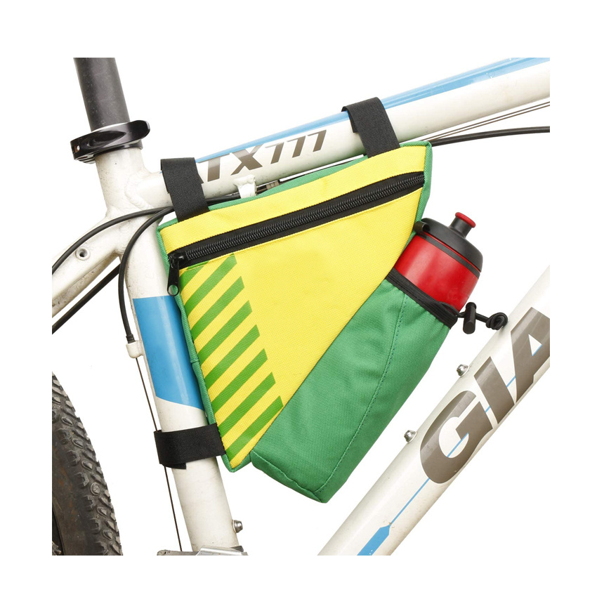 Triangle Bag Waterproof Tool Bag Bike Sports Travel Touring Commuting Full Frame Bag Cycling Bag