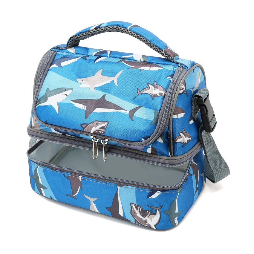 Children Lunch Bag Wholesale Ice Box Food Delivery Bag Cooler Bag