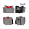 Portable Disc Golf Bag Best Sale Shuttle Bag Waterproof Golf Carry Bag High Quality Custom Frisbee Bags