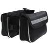 Bicycle Pannier Bike Waterproof Bicycle Saddle Transportation Bag Double-Saddle Bags