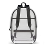 Super Heavy Duty Clear Backpack Transparent School Bags Best Travel Daypack Stylish Daypack