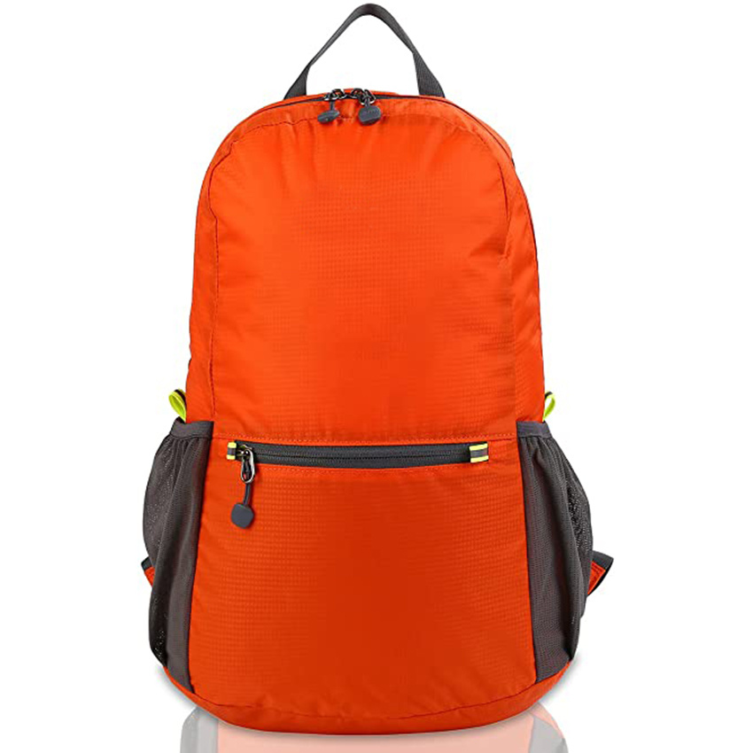 Classic Durable Waterproof Lightweight Student Backpack Hiking Small Backpack