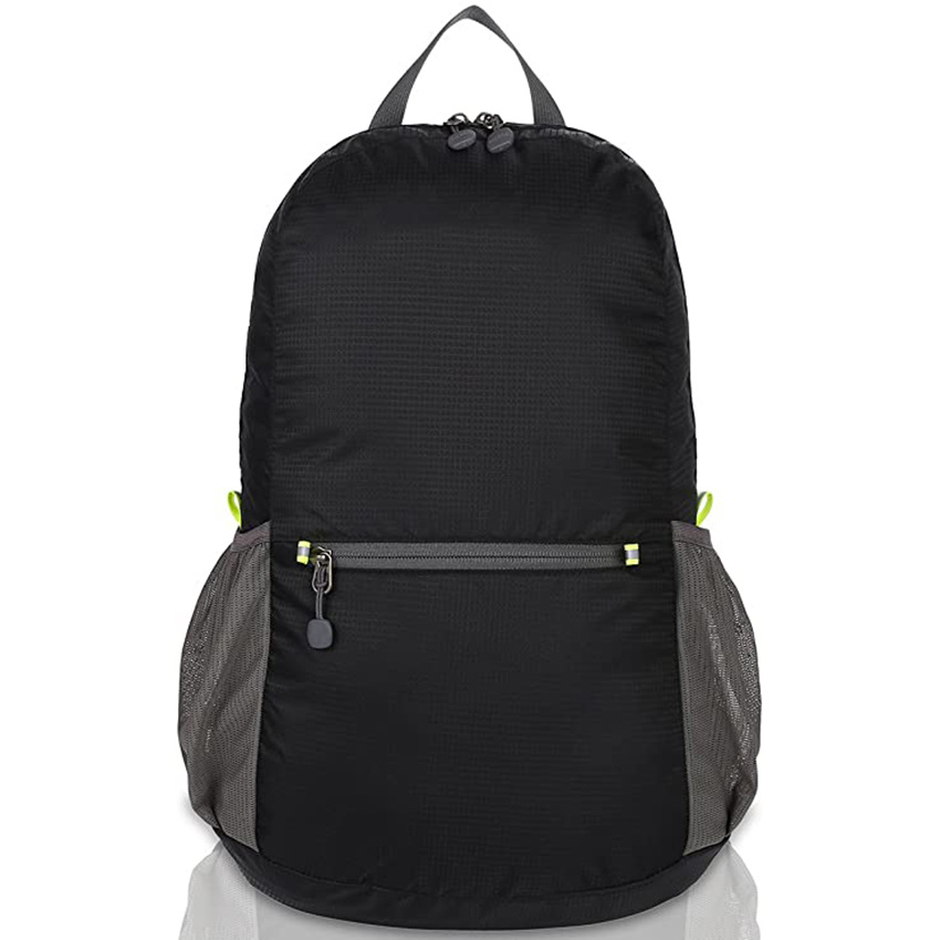 Classic Durable Waterproof Lightweight Student Backpack Hiking Small Backpack