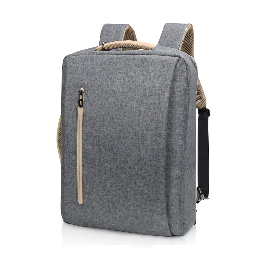 Anti-Theft Laptop Backpack Multifunctional Daypack with USB Charging Port Bags Ideal for School, Travel and Business