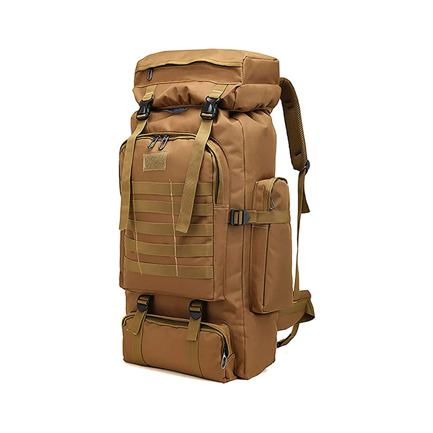 Wholesale Camping Hiking Backpack Outdoor Bag Waterproof Travel Luggage Bags