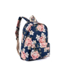 Student Backpack Flower Printing Schoolbags for Laptop Camping Rucksack Travel Bag