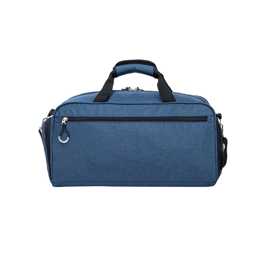 China Wholesale Large Capacity Sports Gym Bag Water Resistant Carryon Weekender Bag Luggage Bag