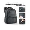 Durable Casual Lightweight Waterproof Laptop Backpack Unisex Professional Slim Business Laptop Rucksack Travel Business College Backpack