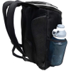 Gym Bag Backpack - Ball Equipment Pocket Sports Workout Travel Gear Bag