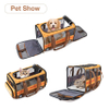 Pet Products Pet Supplies Pet Cage Ventilated Pet Bags Dog Cat Carrier
