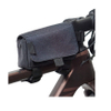 Bike Top Tube Bag Bicycle Frame Bag Sports Bike Storage Bag Made with Cordura Fabric