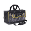 Tool Bag with Rigid Rubber Base Big Canvas Electrician Tool Bag Tool Chest