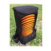 Premium Disc Golf Backpacks Lightweight Frisbee Bag Disc Golf Gear Storage Bag