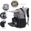 Baby Sleeping Diaper Bags Waterproof Mulitfunctional Baby Bag Backpack Mommy Travel Bag