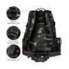 Camping Hiking Bag Military Tactical Style Backpack Assault Pack Built-up Backpack