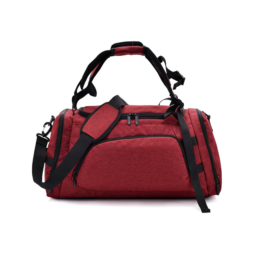 Waterproof Sports Gym Travel Duffel Bag Large Storage Tote Luggage Bag