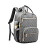Wholesale Diaper Backpack Bag Fashionable Baby Diaper Bags Mummy Bag