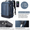 Fashion Laptop Bag Case Carry-on Travel Bag Flying Approved Travel Business Weekend with USB Port Computer Bag