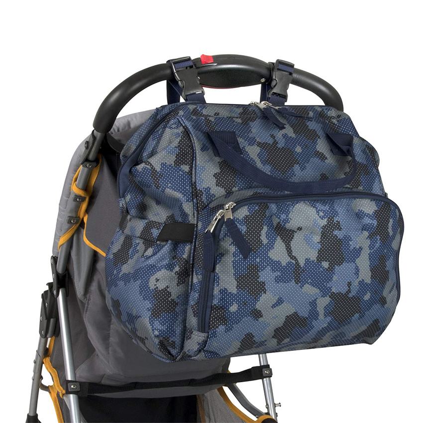 Bebe Diaper Backpack Bag Children Travel Bag High Quality Multifunctional Mummy Bag