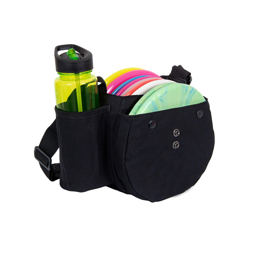 Disc Golf Bag Shoulder Bag Casual Frisbee Golf Bag Lightweight and Durable Golf Bag Disc Golf Basket