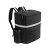 Insulated Food Delivery Backpack Cooler Bag Delivery Bag Hot Cold Pack
