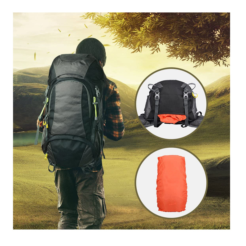 Durable Internal Frame Sports Backpack Hiking Daypack Outdoor Waterproof Travel Backpacks
