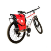 Travel Durable Bicycle Sports Bag with Rain Shedding Gear Rear Seat Trunk Bag