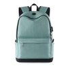 Durable School Laptop Backpack with USB Charging Port Travel College Bag Water Resistant College Computer Bag