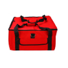 Insulated Food Delivery Bag Ice Cooler Bag Large Capacity Portable Pizza Bag Food Delivery Bag