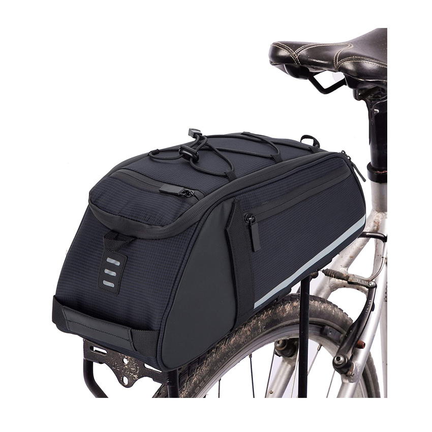 Bicycle Bag Rear Rack Bicycle Bag Bicycle Pannier Storage Bag Trunks Bike Bags