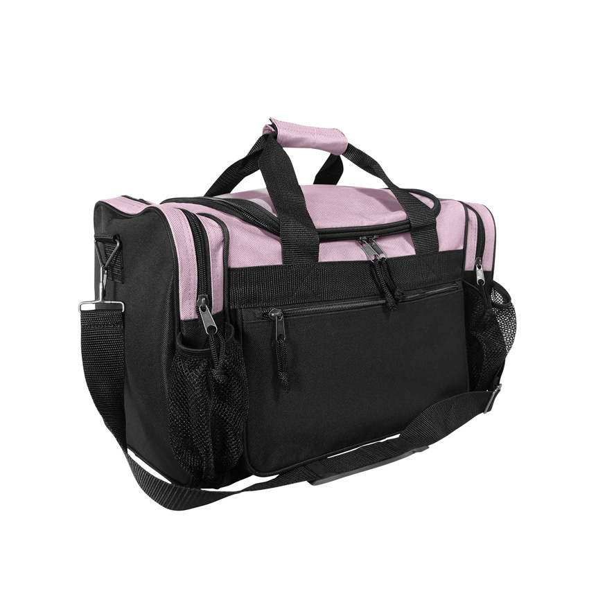 New Design Fashion Travel Handbag Gym Duffel Sports Bag Large Capacity Carry Luggage Bag