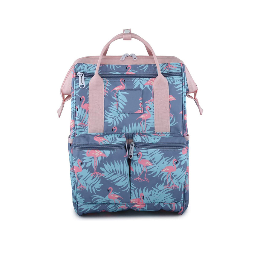 Custom Casual Pack School Bag New Trending Large Capacity Waterproof Backpack Fashion Travel School Backpack