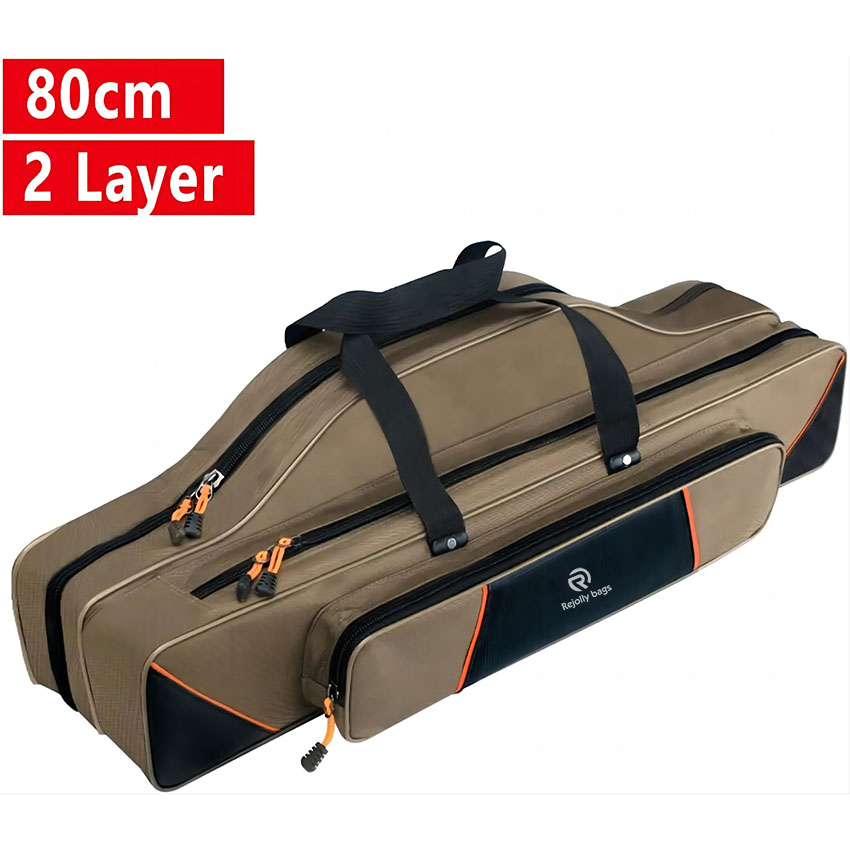 Waterproof Fishing Rod Tools Outdoor Handbag Durable Fishing Rod Bag RJ21783