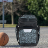 Basketball Soccer Backpack Gym Bag Volleyball Bag with Shoe and Ball Compartment Sports Bag RJ196201