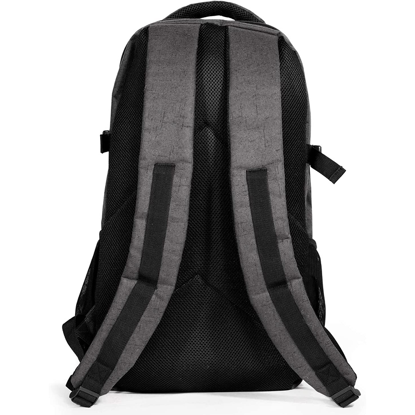 Heavy Duty Multi Pocket Large Sports Gym Equipment Yoga Multi Purpose Backpack with 2 Pockets Sports Bag RJ196184