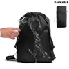 Waterproof Drawstring Gym Backpack Bag for Men & Women, Sport Gym Sack Mini Travel Daypack Ball Bag RJ196125
