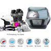 Snowboard Boot Bag Waterproof Suitable for Air Travel, Ski Boots, Ski Helmet, Goggles, Gloves & Skiing Gear Accessories Sports Bag RJ196147