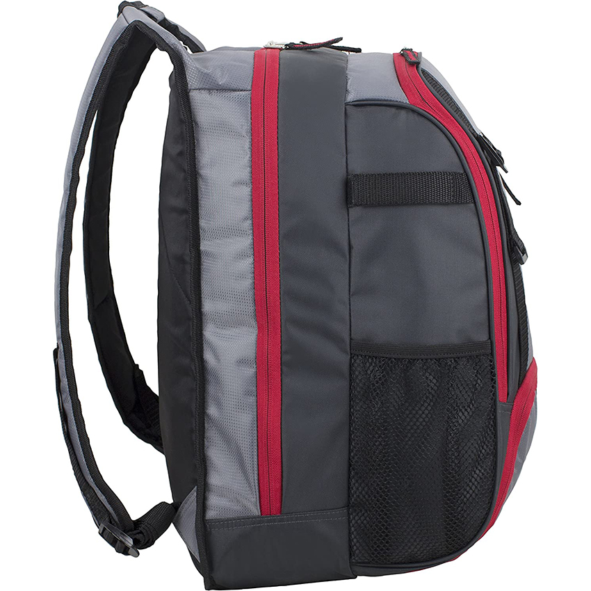 Large Capacity Multi-Sport Backpack for gym, baseball, basketball, football, soccer, volleyball, tennis, and yoga Ball Bag RJ196100