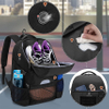 Basketball Backpack for Men, Soccer Bag with Ball Compartment & Shoe Compartment for Basketball, Soccer, Volleyball Training Ball Bag RJ196102