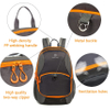 Soccer Backpack and Bag for Basketball, Volleyball and Soccer with Separate Compartments for Balls and Sneakers Suitable for various sports or fitness Ball Bag RJ19695