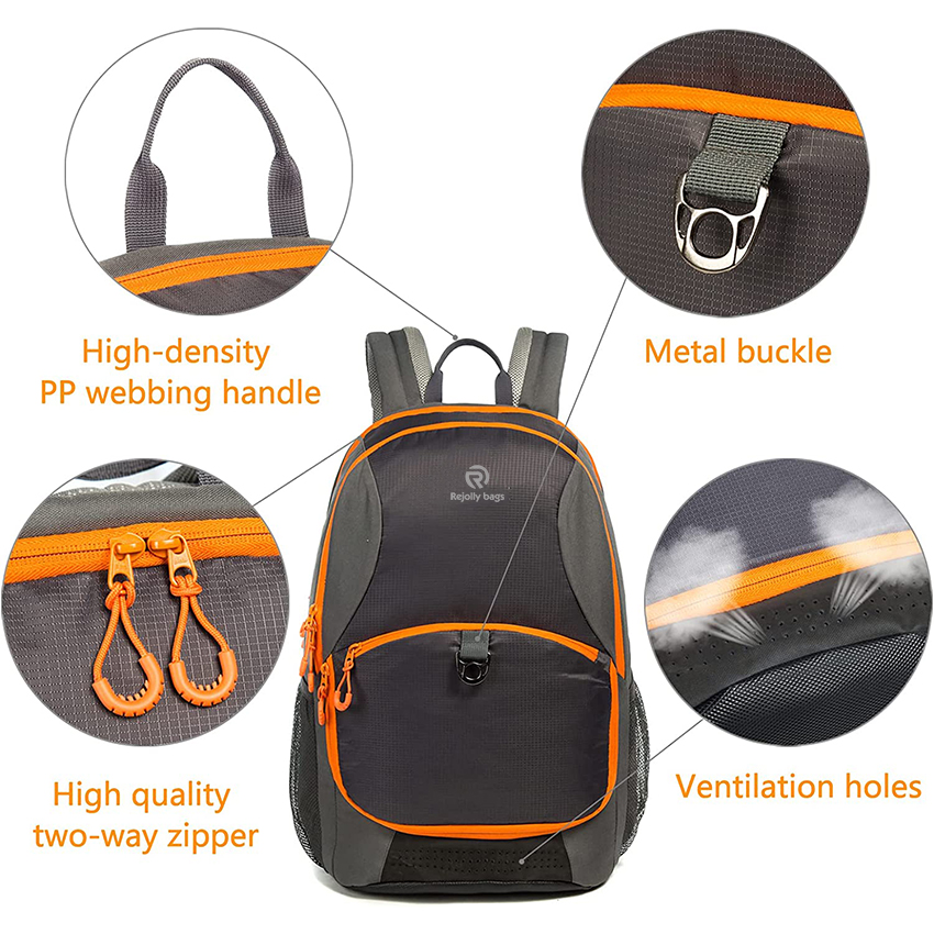 Soccer Backpack and Bag for Basketball, Volleyball and Soccer with Separate Compartments for Balls and Sneakers Suitable for various sports or fitness Ball Bag RJ19695