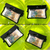 Screen Touch Waterproof Waist Pouch With Adjustable Waist Strap Keep Your Phone kindle Wallet Money Valuables Dry Bags RJ228392