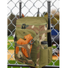 Professional Baseball Backpack, Softball Bag with Shoes Compartment and Cooler Pocket, Large Baseball Bag with Fence Hook for Men and Boys Baseball Bags RJ19659