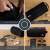 Water Resistant Shower Bag Rip-Stop Nylon Men's Toiletry Bag Hanging Dopp Organizer Kit Bathroom Toiletry Bags RJ216106