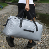 Extra Large Waterproof Duffle Bag Travel Bag With Removable Shoulder Strap Heavy Duty Bag Roll Up Durable Outdoor Dry Bags RJ228395