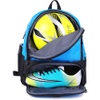 Youth Soccer Backpack & Bags for Basketball, Volleyball & Football with Ball Compartment All Sports Bag Gym Ball Bag RJ19692
